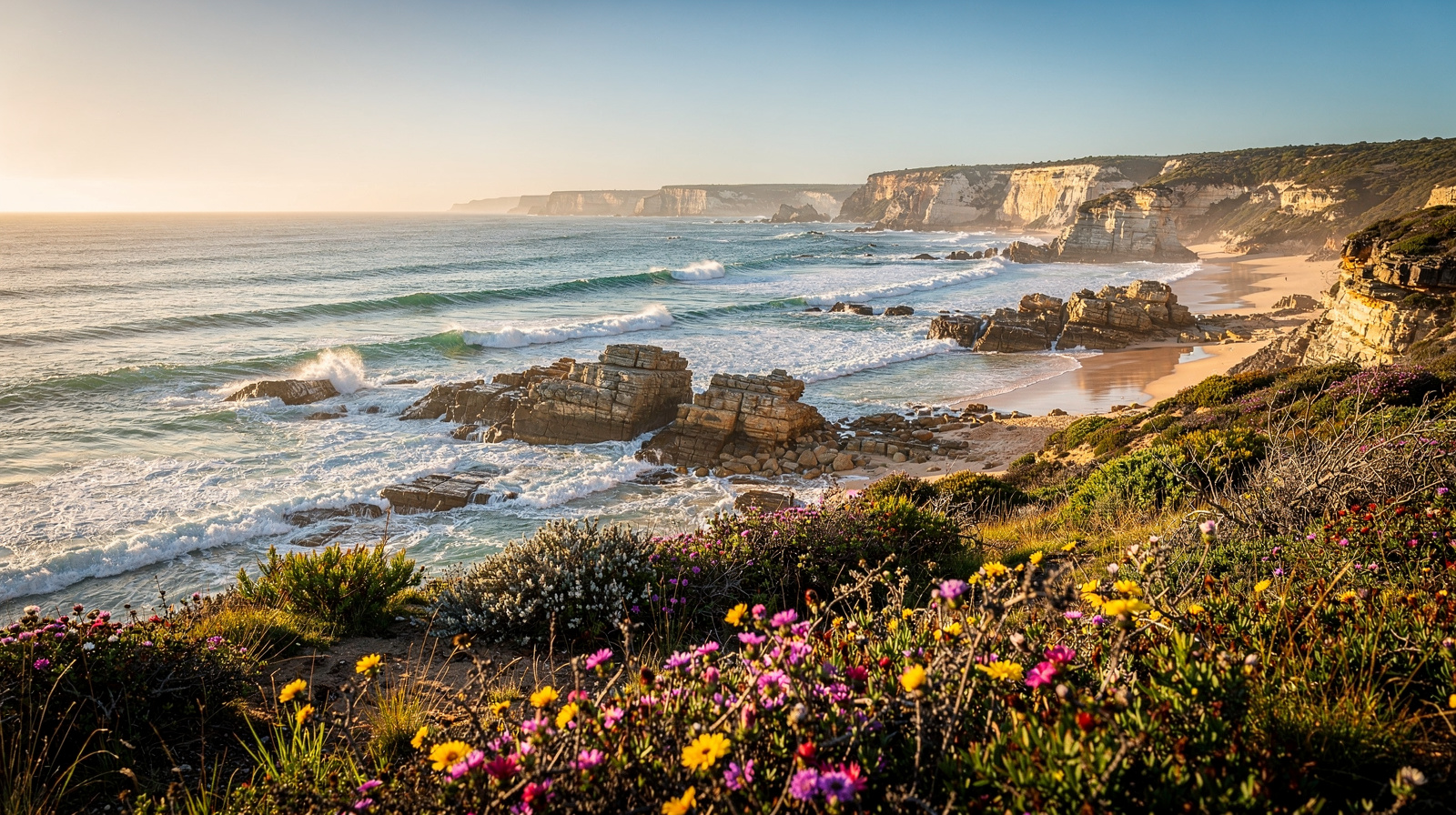 Chasing whales, wildflowers and open studios: Margaret River in the spring window